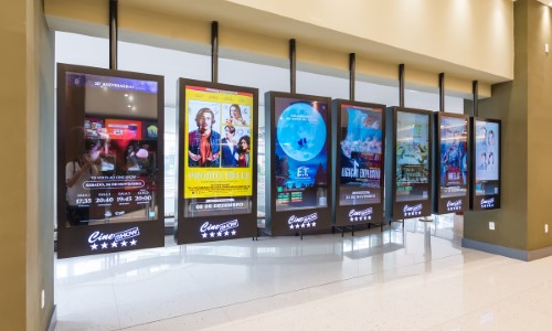 Cine Show Volta Redonda Reabre com Novas Salas e Tecnologia de Ponta no Sider Shopping